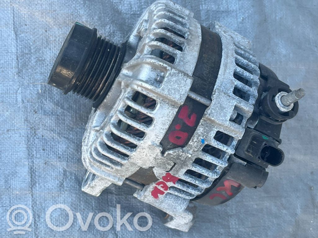 Jeep Cherokee Генератор 