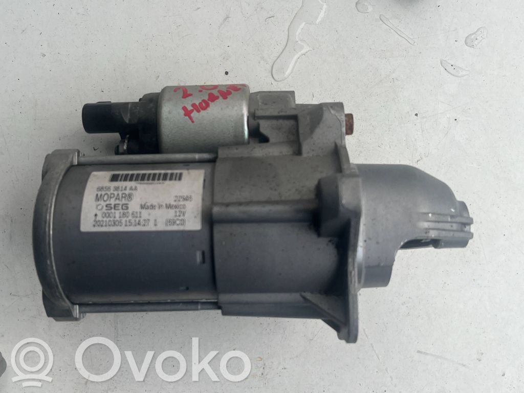 Motor de arranque   68563814AA,20210305151