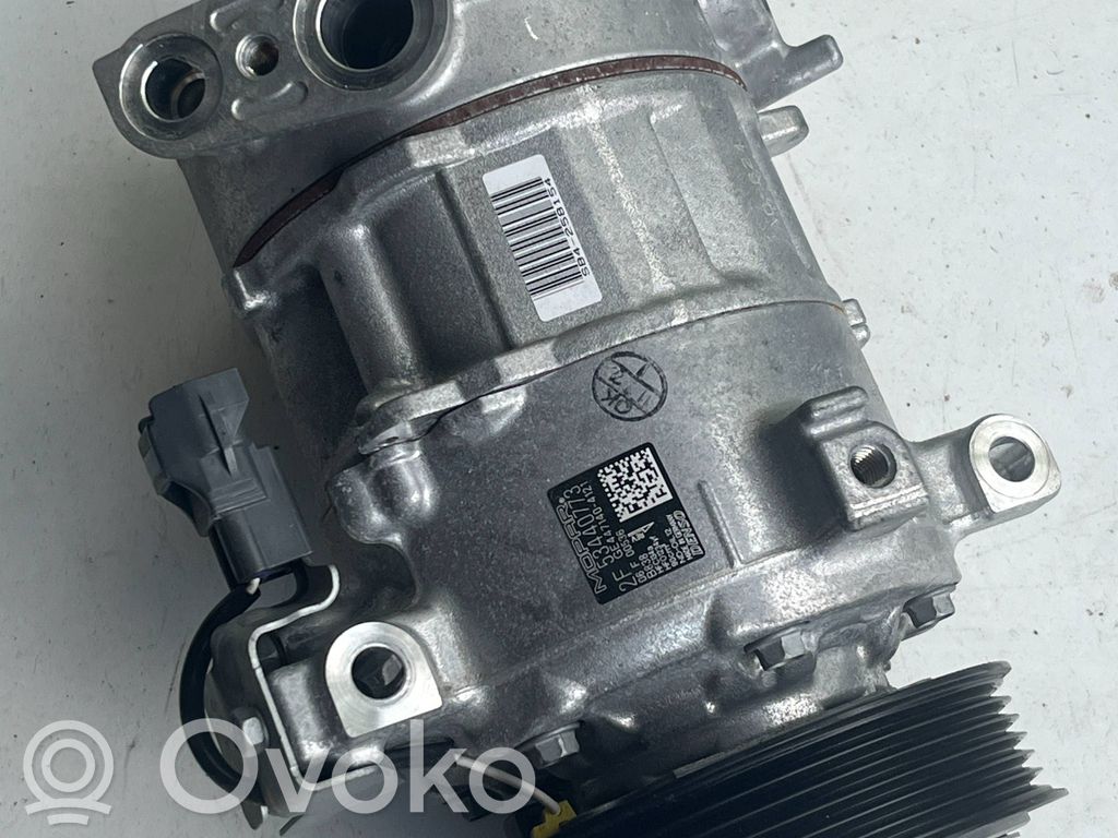 Jeep Compass Klimakompressor Pumpe 