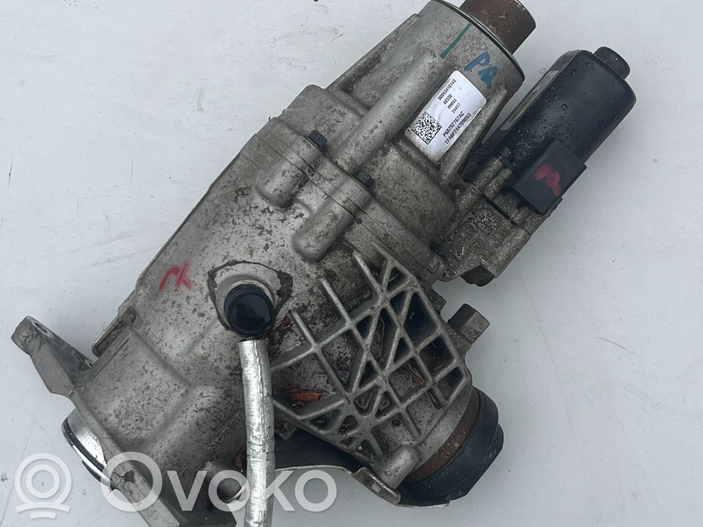 Jeep Compass Vaihdelaatikon vaihteenvaihtajan kotelo 
