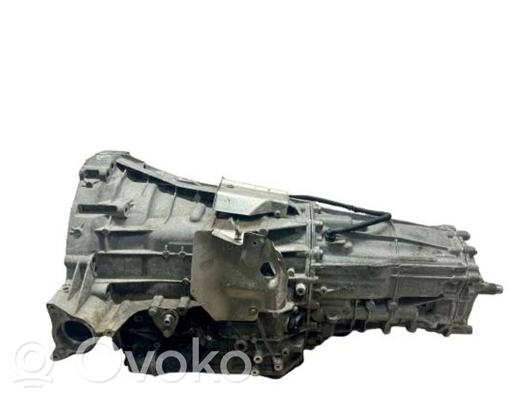 Porsche Macan (95B) Automatic gearbox 
