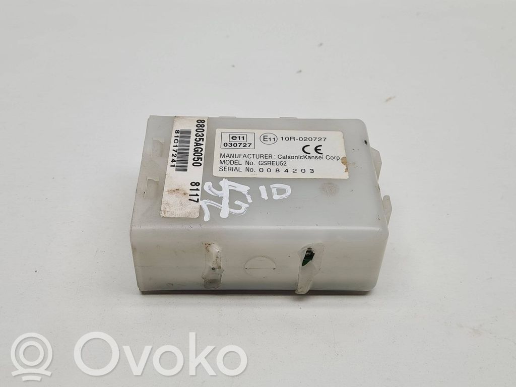 Subaru Outback Door central lock control unit/module 