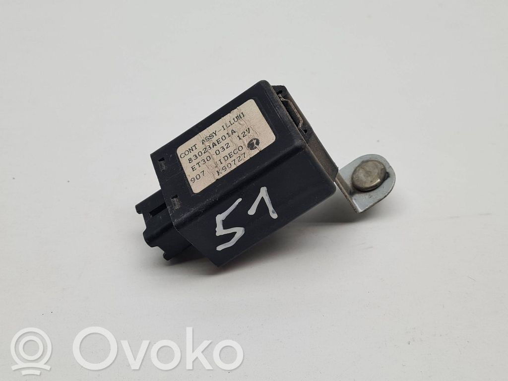 Subaru Legacy Alte unități/module de control 