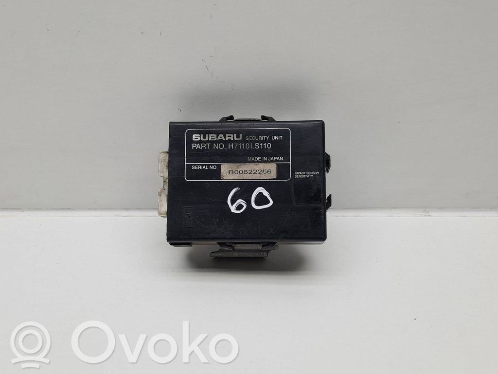 Subaru Legacy Other control units/modules 