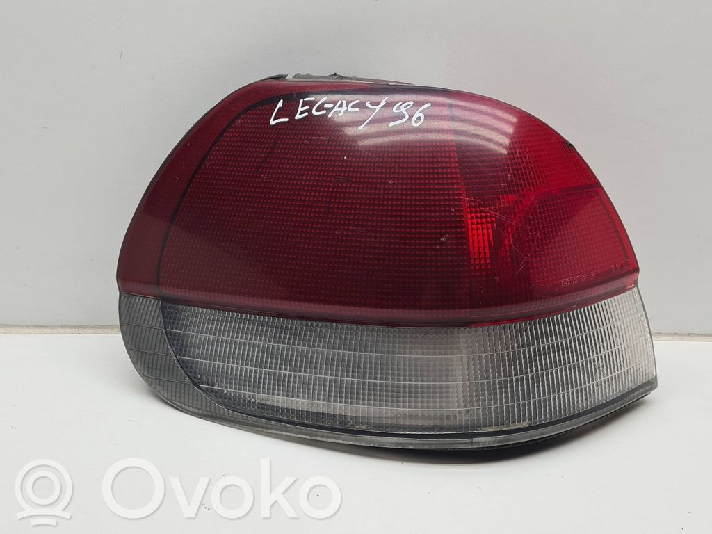 Rear/tail lights