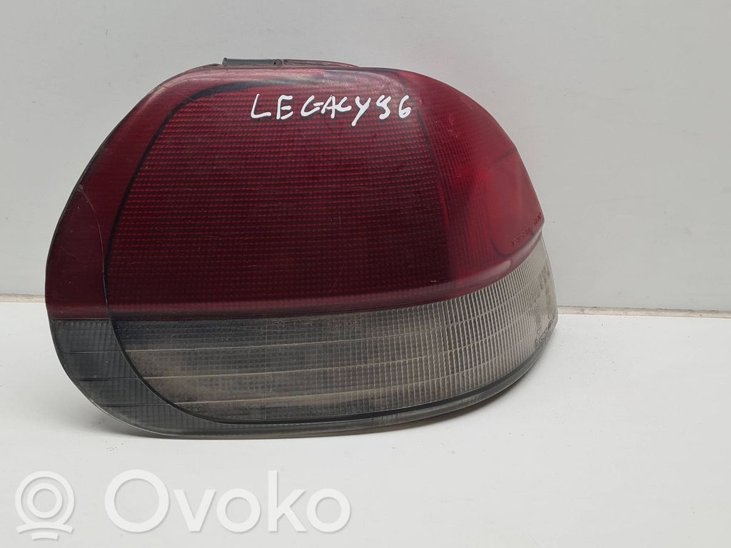 Rear/tail lights