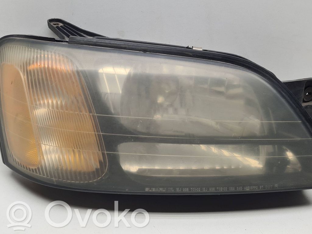 Subaru Legacy Scheinwerfer 