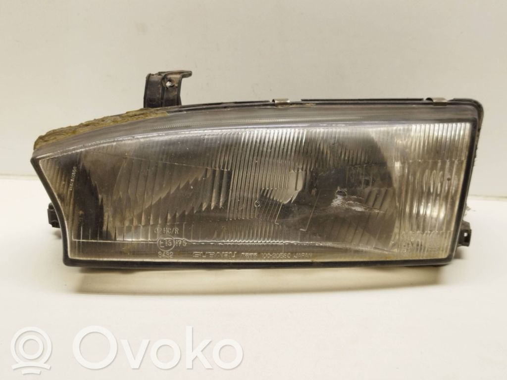 Subaru Legacy Headlight/headlamp 