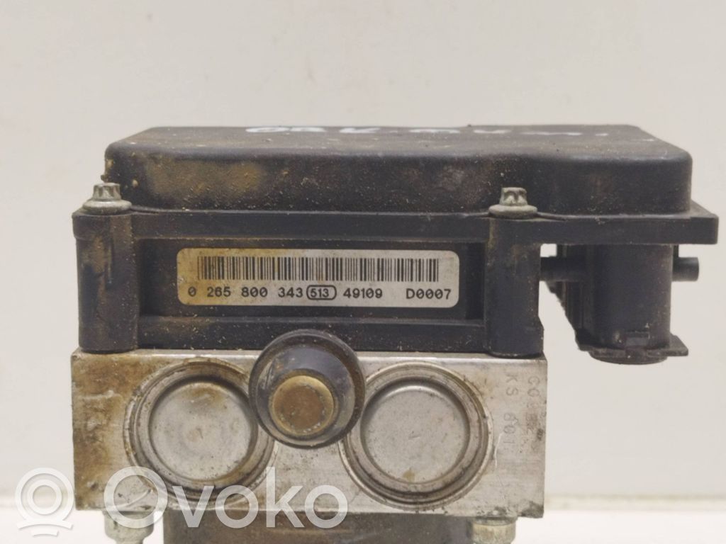 Subaru Legacy ABS Pump 