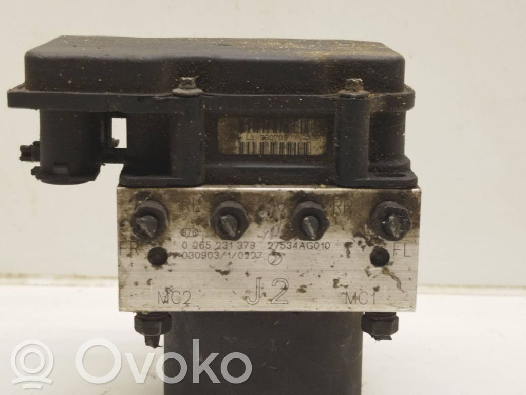 Subaru Legacy ABS Pump 