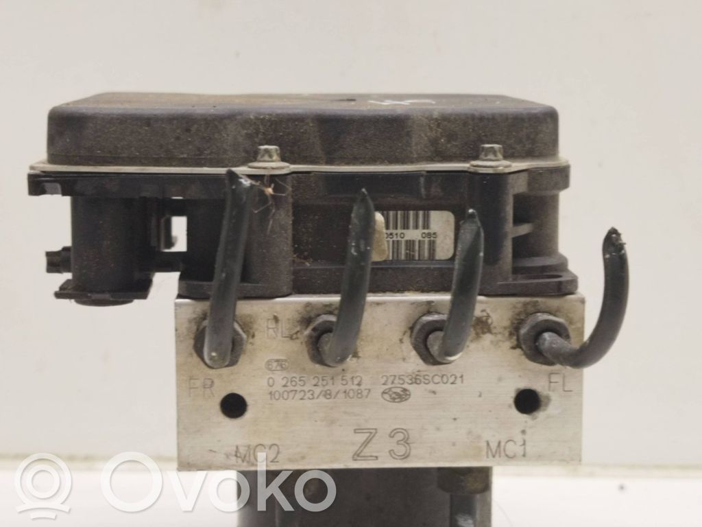 Subaru Forester SH ABS Pump 