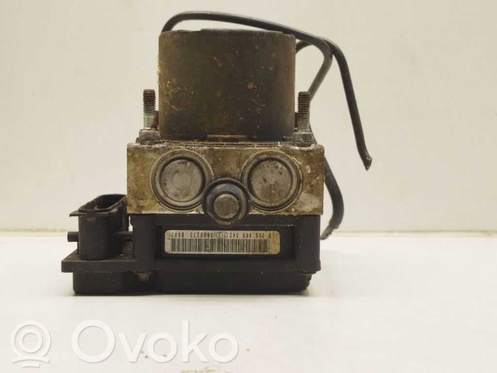 Subaru Legacy ABS Pump 