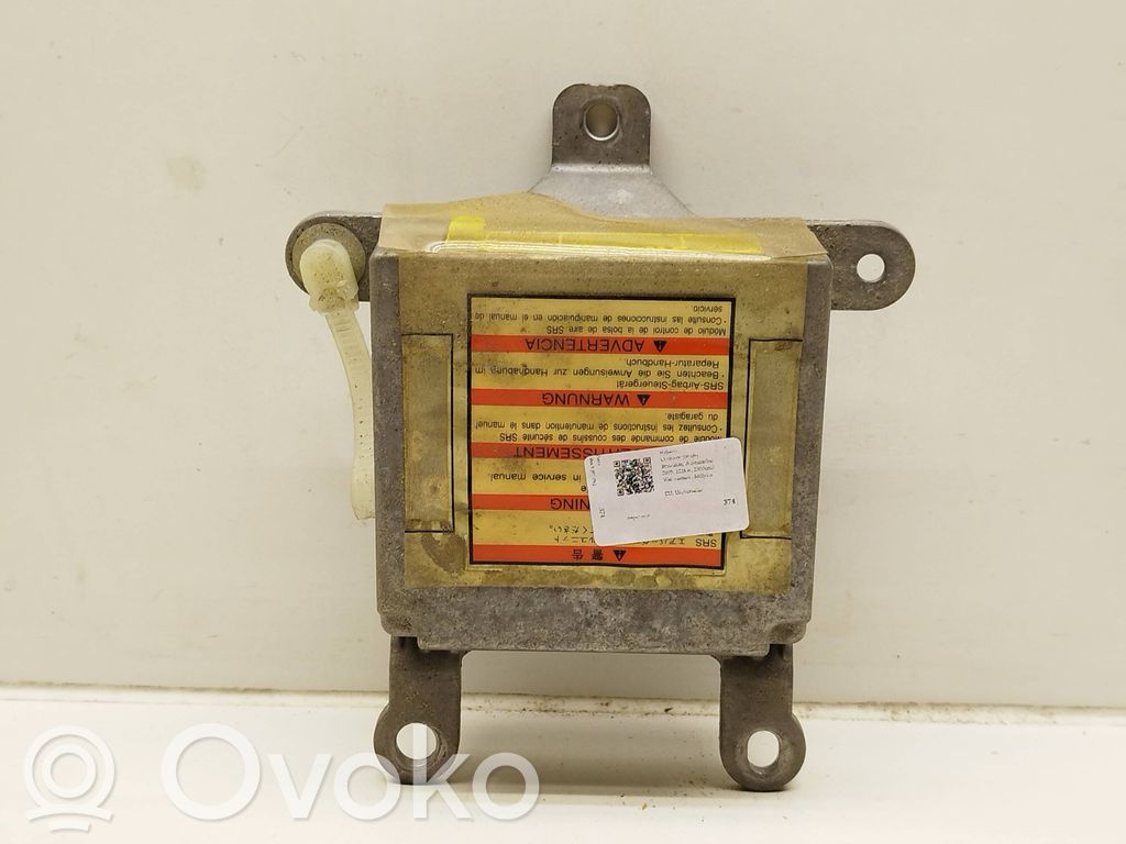 Subaru Outback Airbag control unit/module 
