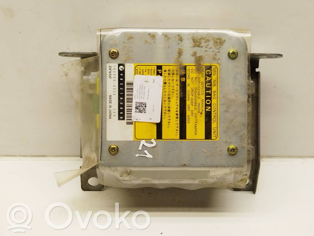 Subaru Legacy Airbag control unit/module 