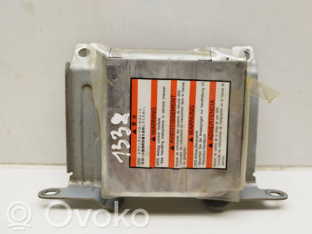 Subaru Forester SG Airbag control unit/module 