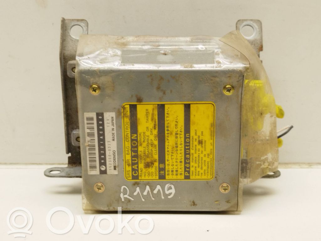 Subaru Legacy Airbag control unit/module 