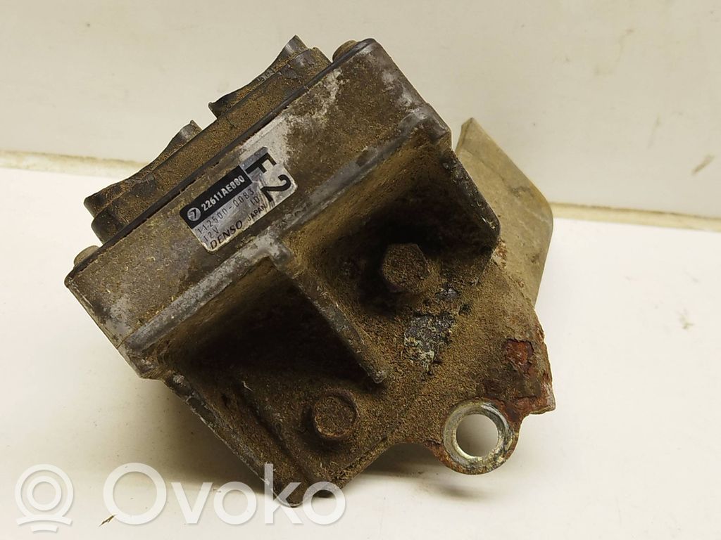 Subaru Forester SF Gearbox control unit/module 