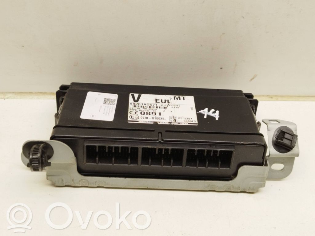 Subaru Legacy Comfort/convenience module 