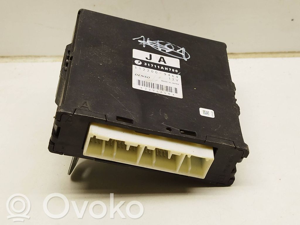 Gearbox control unit/module   31711AH780,1122009464,229464R
