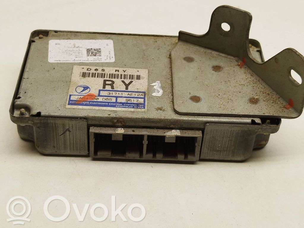 Subaru Outback Other control units/modules 