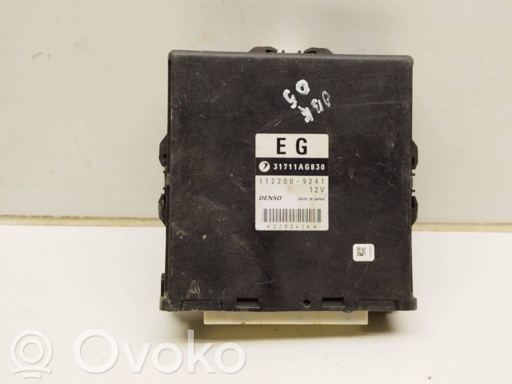 Subaru Outback Gearbox control unit/module 