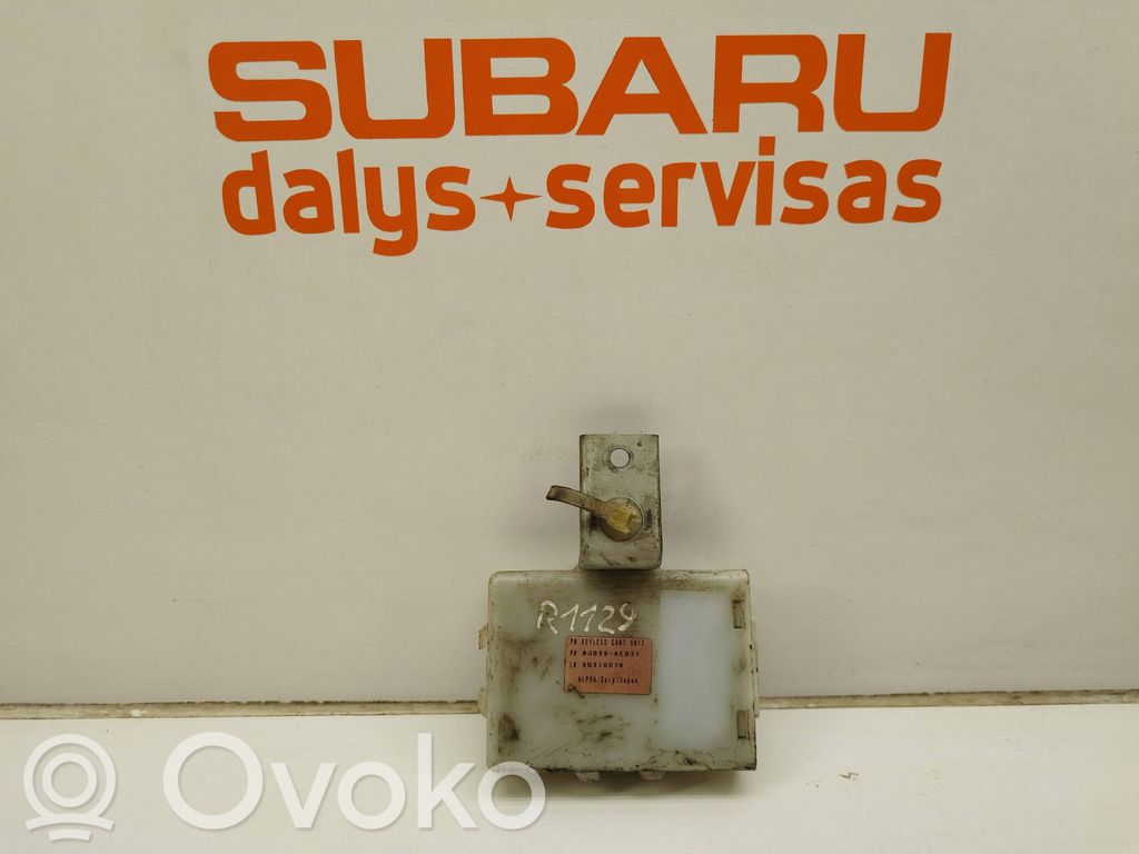 Subaru Legacy Keyless (KESSY) go control unit/module 