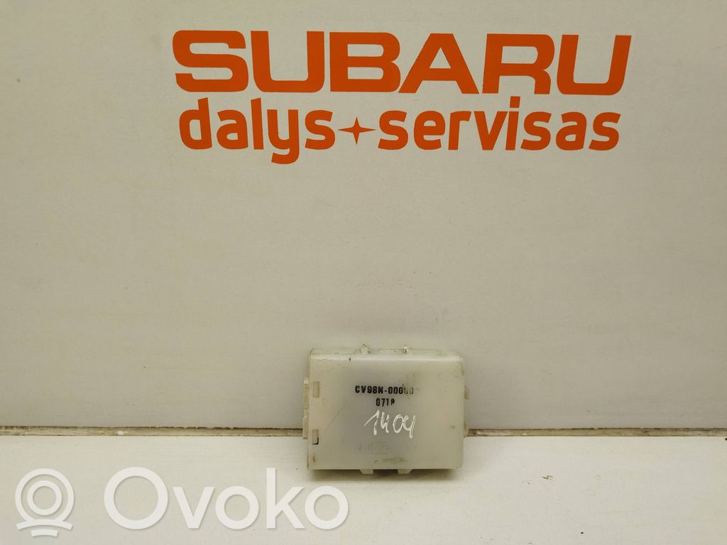 Subaru Legacy Keyless (KESSY) go control unit/module 