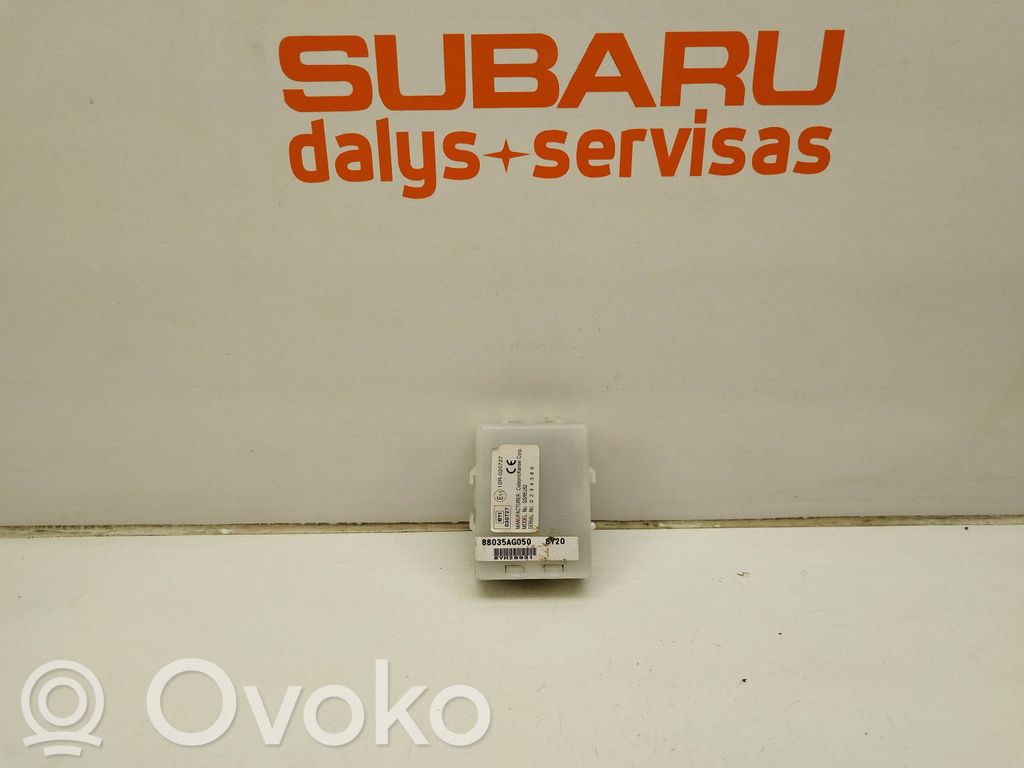 Door central lock control unit/module   88035AG050