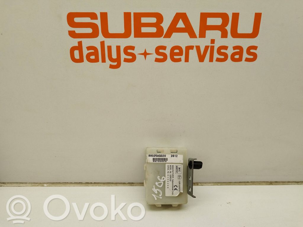 Subaru Legacy Other control units/modules 