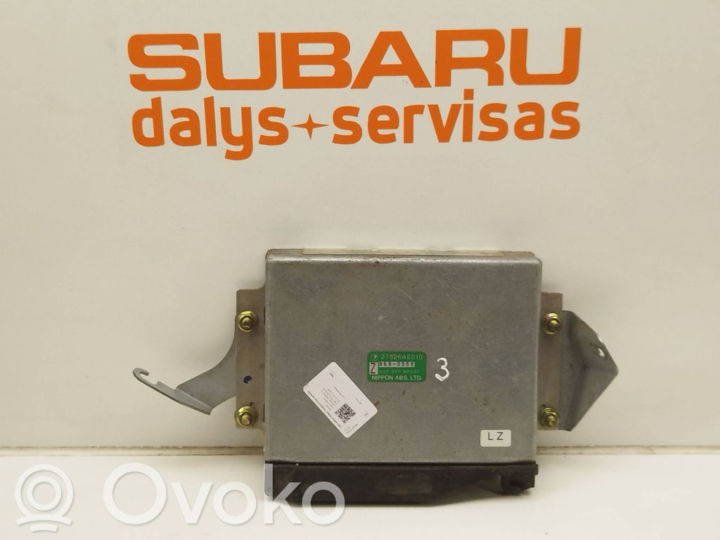 Subaru Legacy ABS control unit/module 