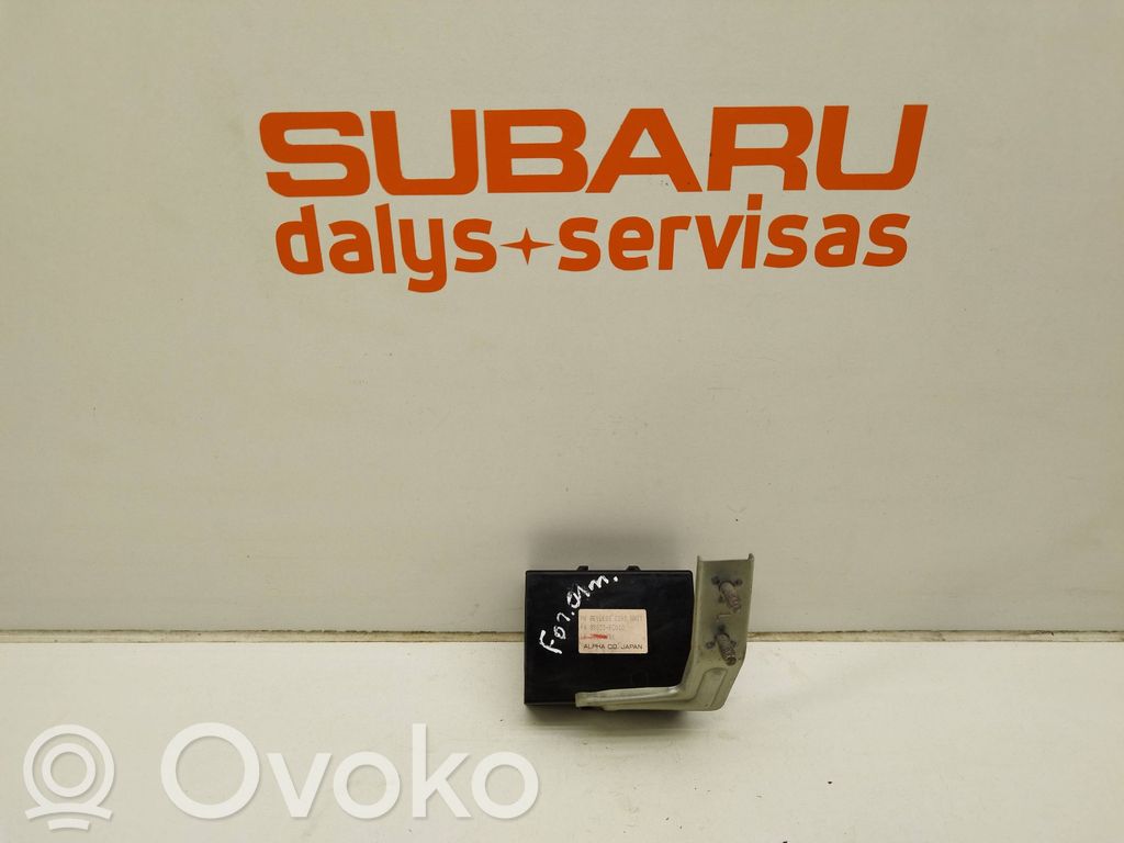 Subaru Forester SF Keyless (KESSY) go control unit/module 