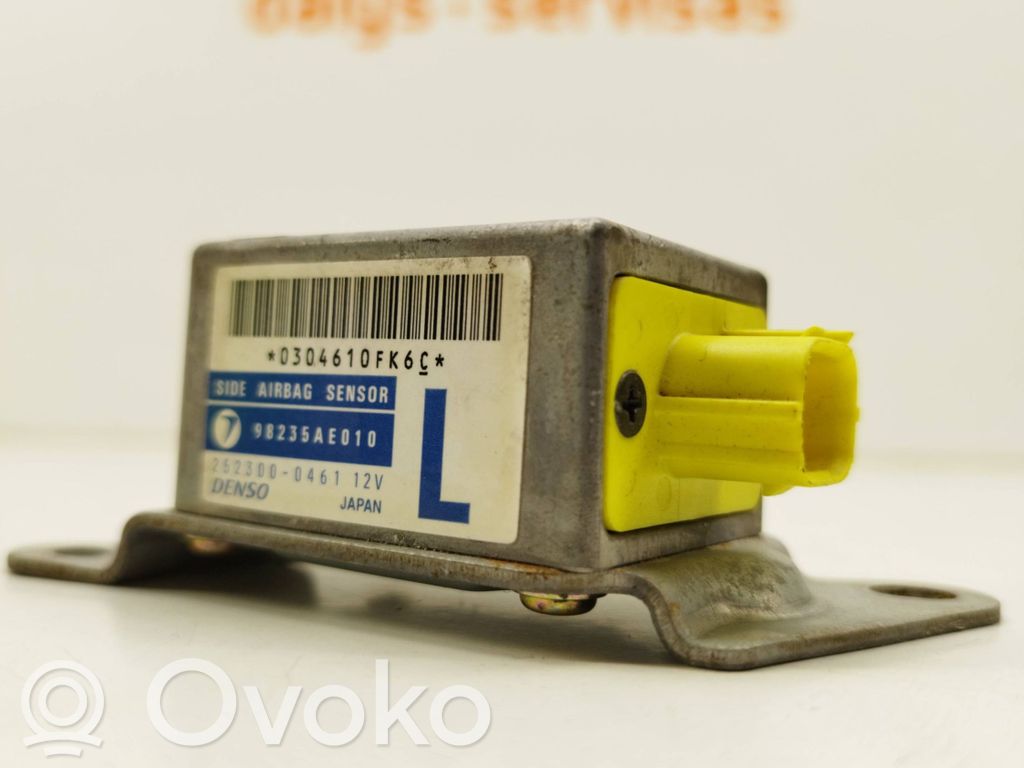 Subaru Legacy Airbagsensor Crashsensor Drucksensor 
