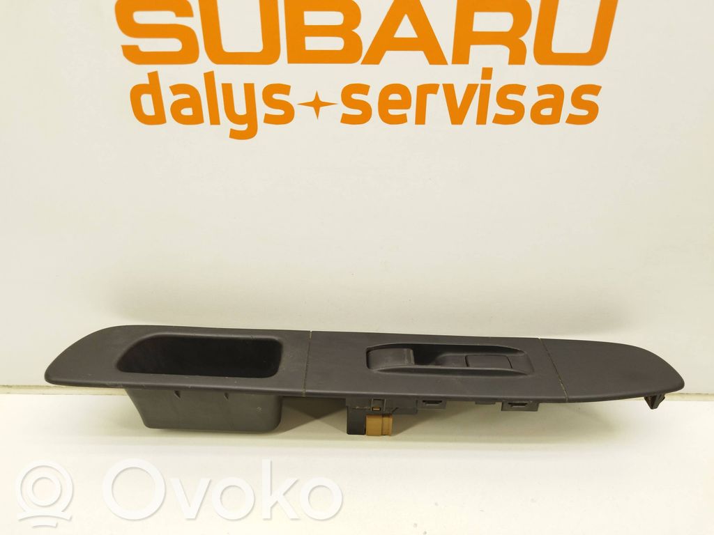 Electric window control switch