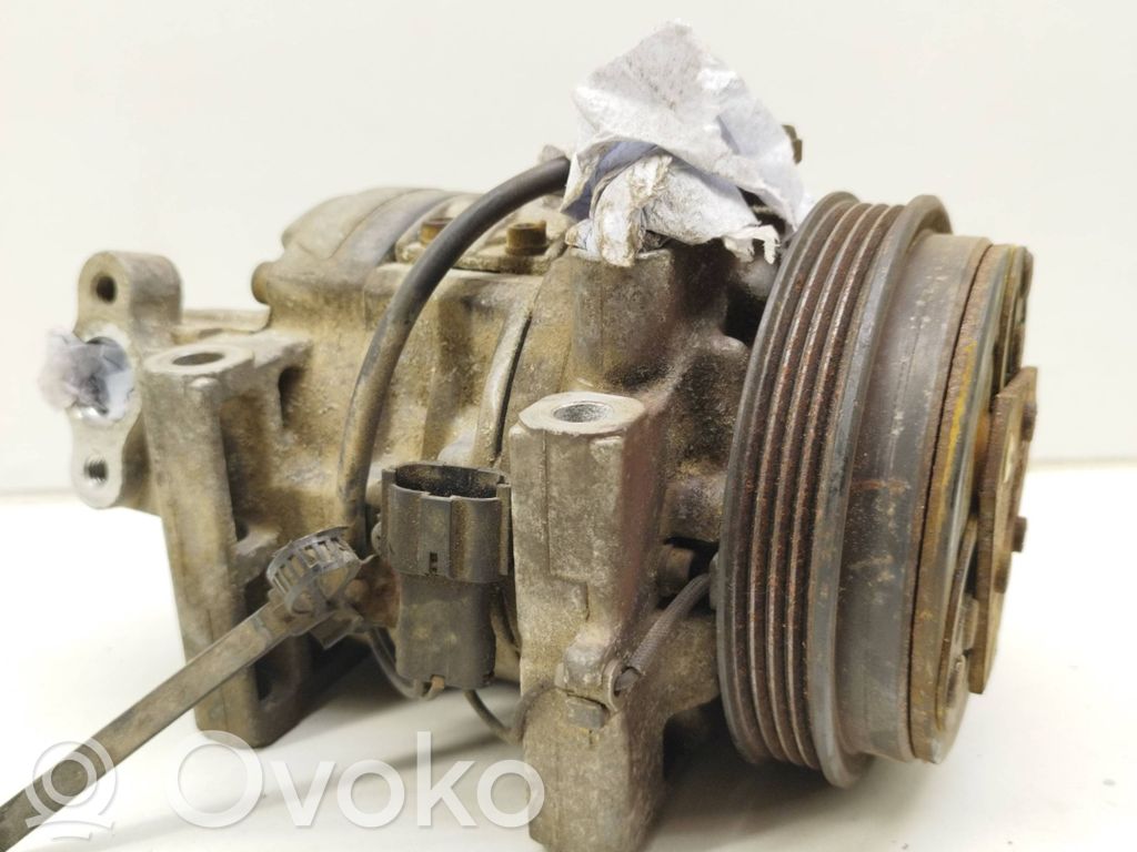 Subaru Legacy Compressore aria condizionata (A/C) (pompa) 