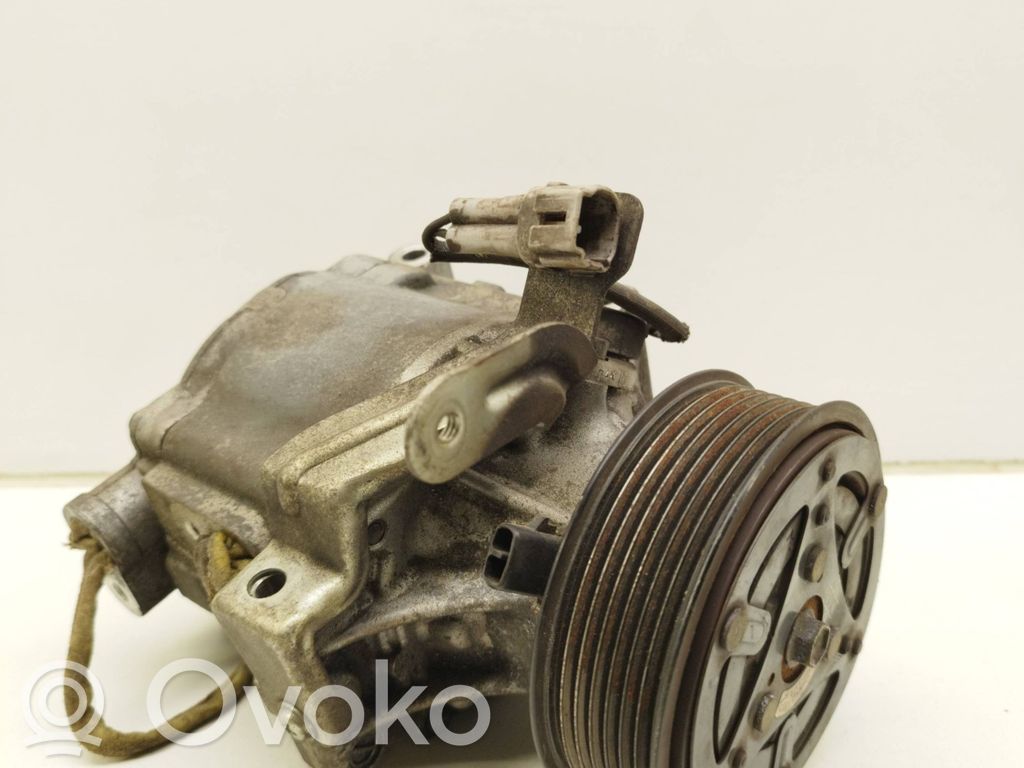 Subaru Outback Air conditioning (A/C) compressor (pump) 