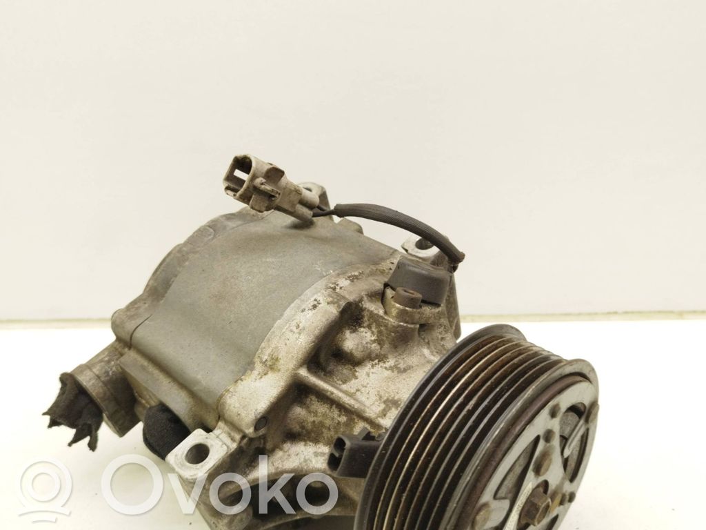 Subaru Outback Air conditioning (A/C) compressor (pump) 