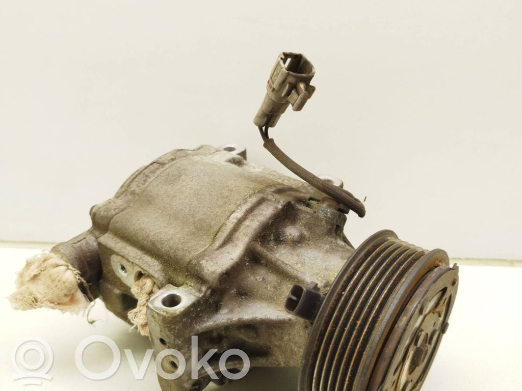 Subaru Outback Air conditioning (A/C) compressor (pump) 