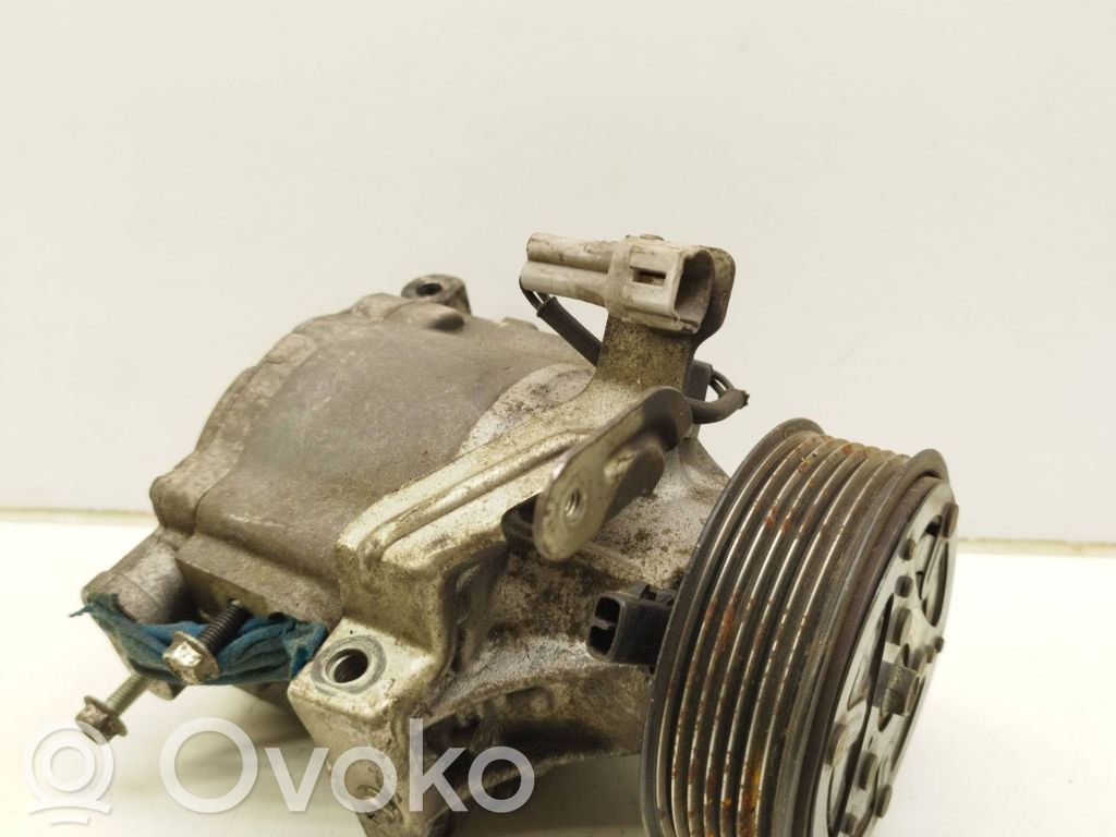 Subaru Legacy Air conditioning (A/C) compressor (pump) 