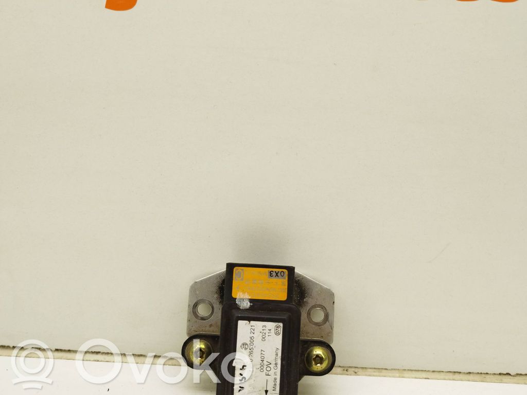 Subaru Outback ESP acceleration yaw rate sensor 