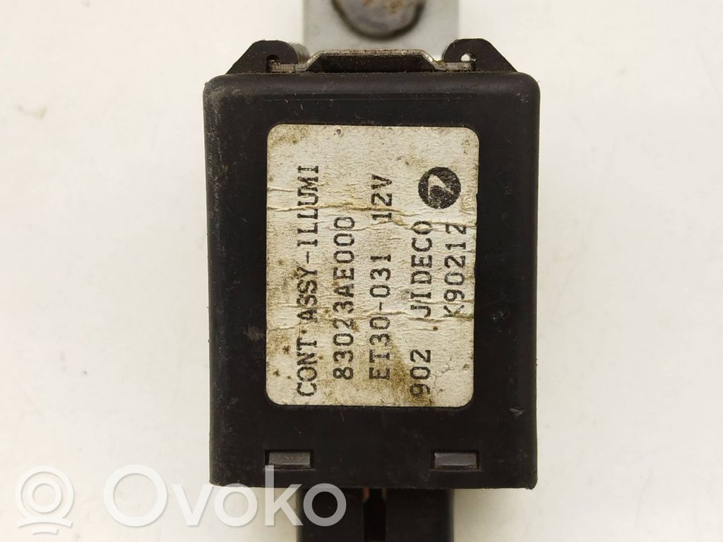 Subaru Legacy Other control units/modules 