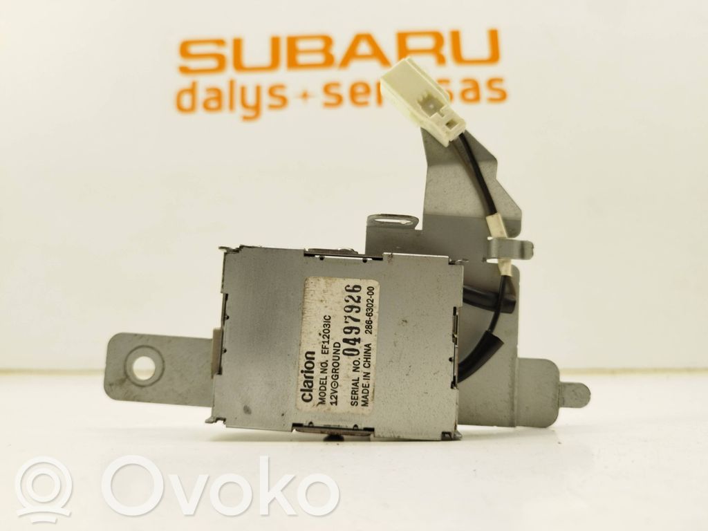 Subaru Outback Antenos stiprintuvas 