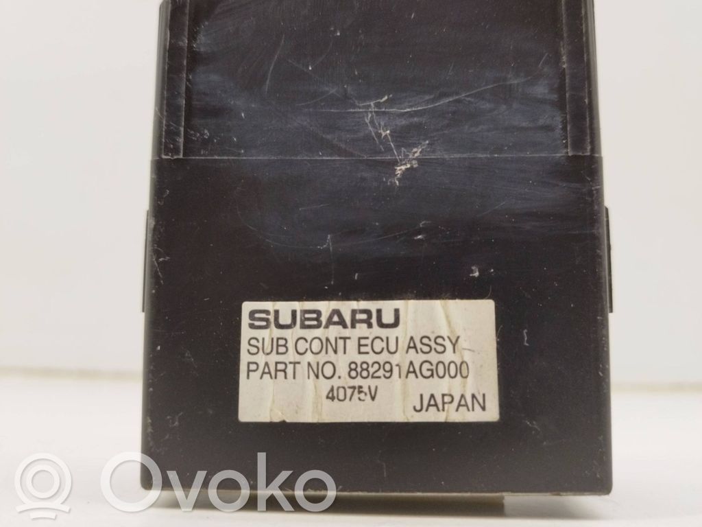 Subaru Legacy Virsbūves modulis 