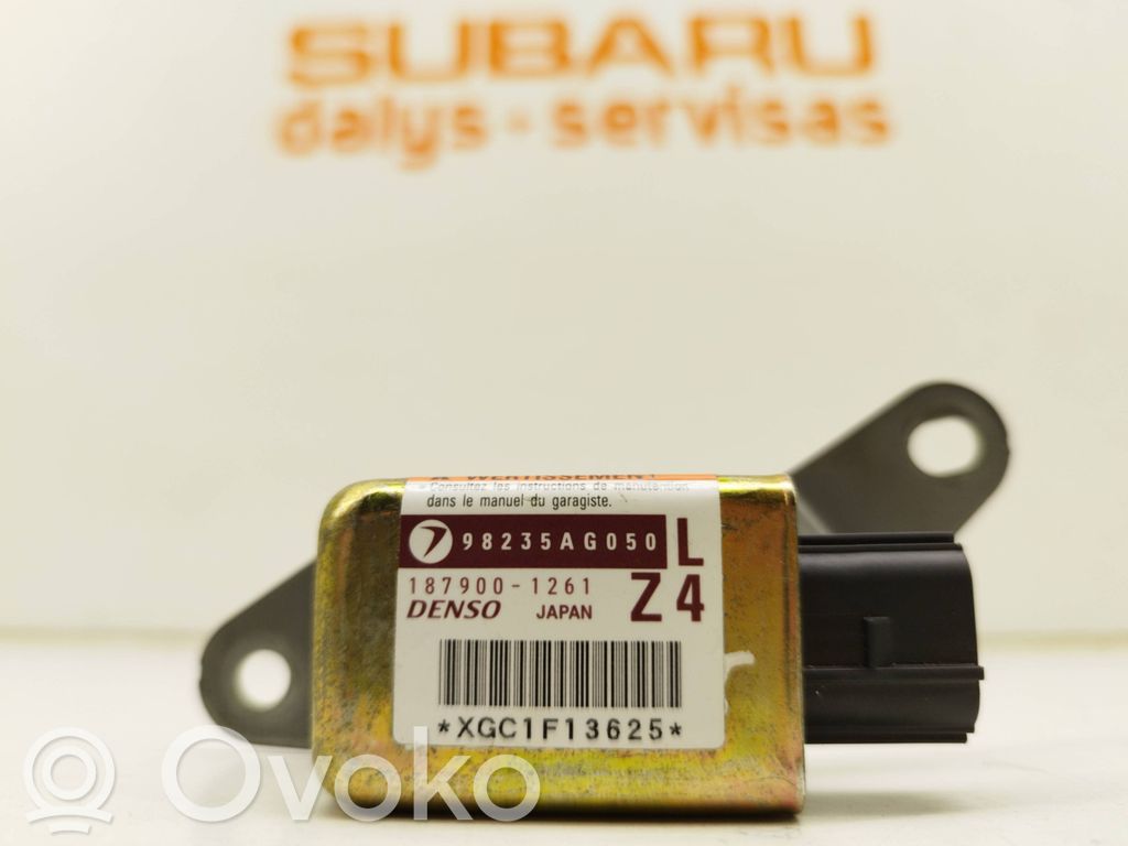 Airbagsensor Crashsensor Drucksensor   98235AG050,XGC1F13625,1879001261