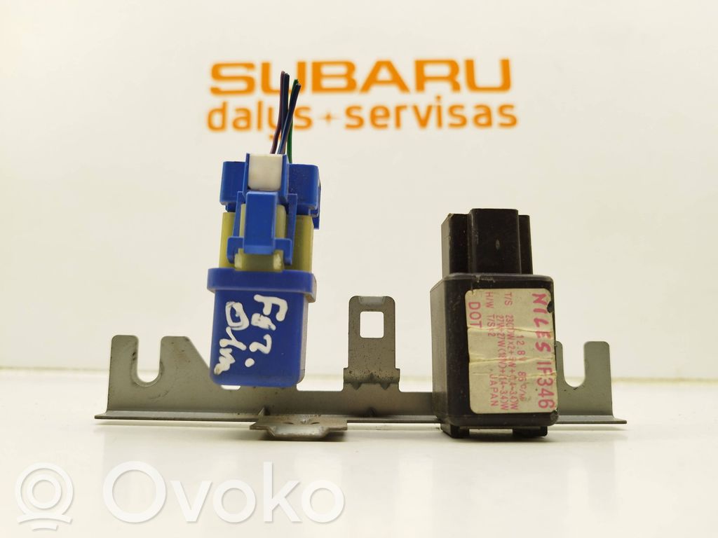 Subaru Forester SF Muu rele 