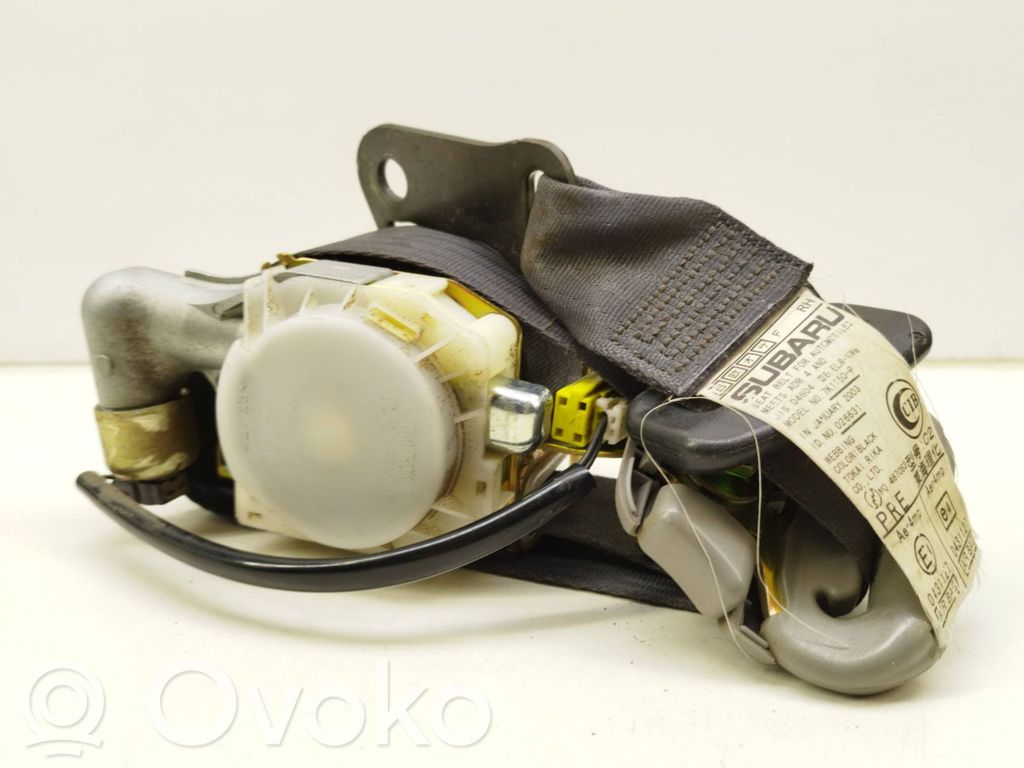 Subaru Outback Airbag del volante 