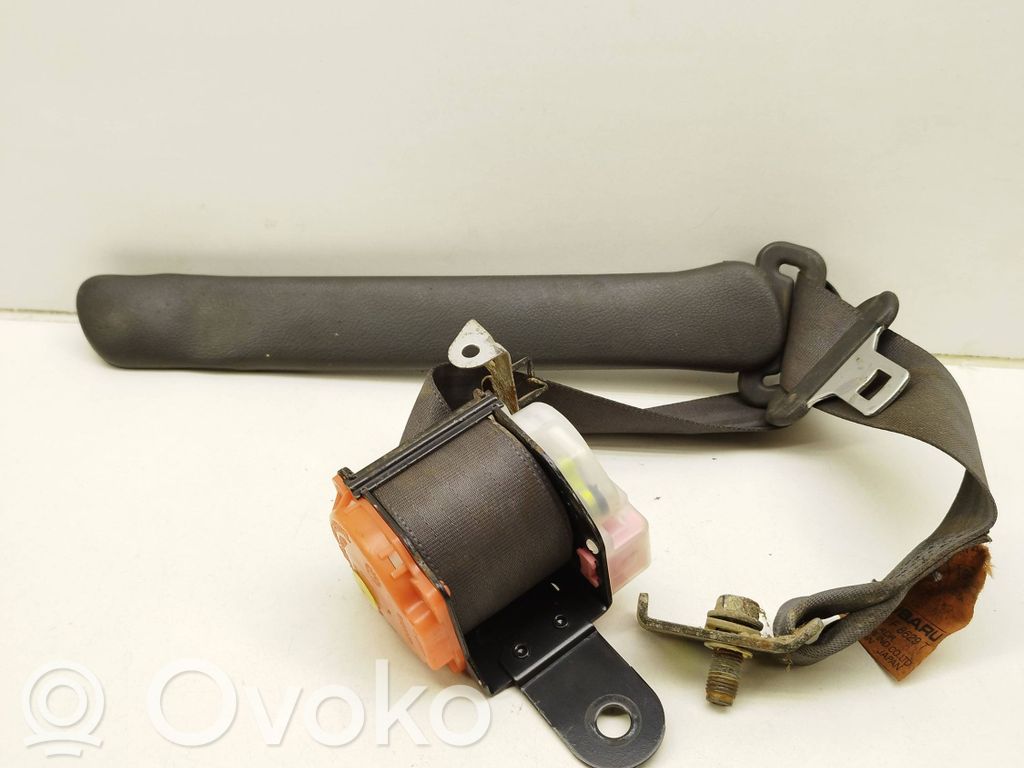 Subaru Outback Pas bezpieczeństwa fotela tylnego 