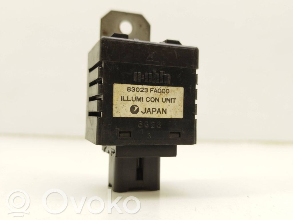 Subaru Impreza II Other relay 