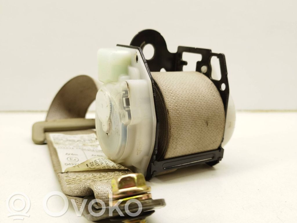 Subaru Outback Pas bezpieczeństwa fotela tylnego 