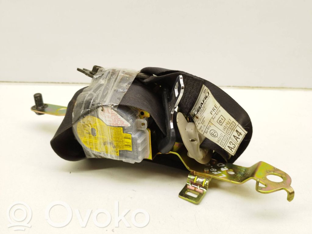 Subaru Legacy Cinturón delantero 