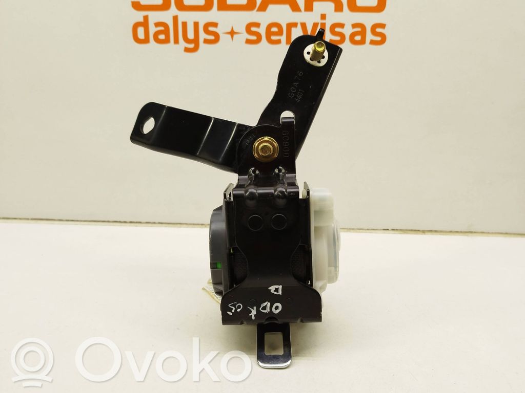 Subaru Outback Saugos diržas vidurinis (gale) 